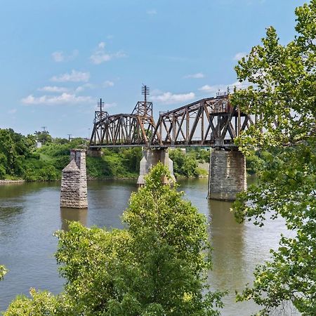 River View, Balcony, Germantown, Central, Elevator Nashville Exterior foto