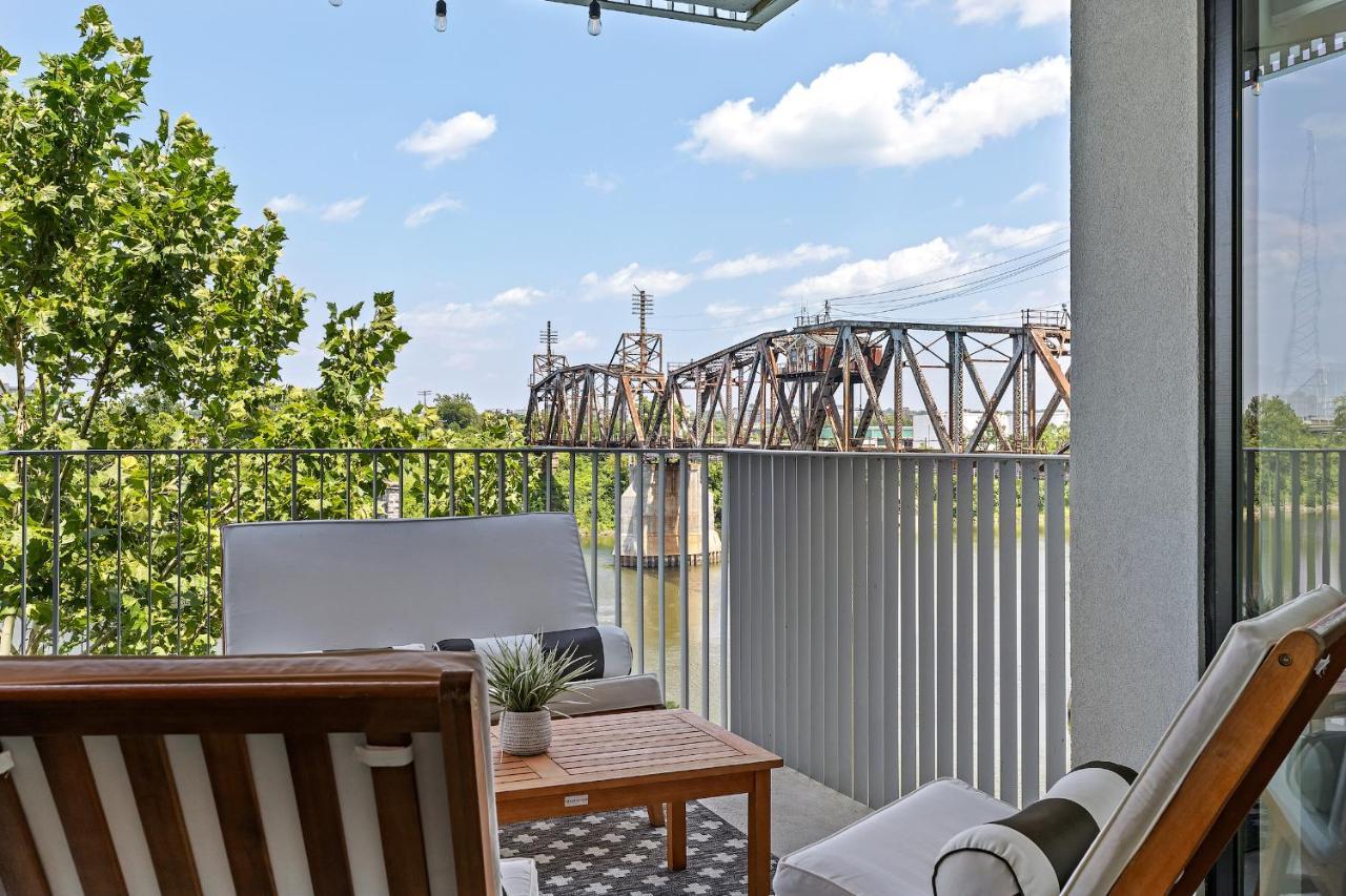 River View, Balcony, Germantown, Central, Elevator Nashville Exterior foto